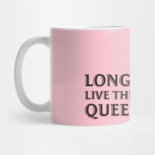 Queen Elizabeth II  #3 Mug